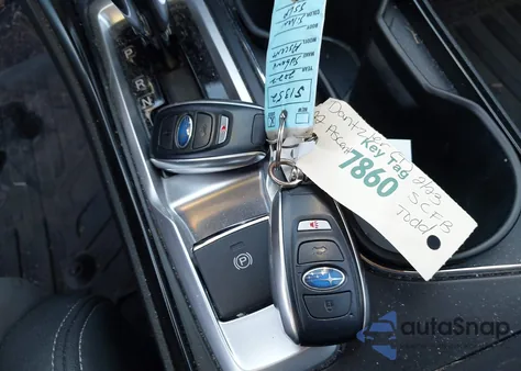 2022 Subaru Ascent Onyx Edition из США, поврежденный, VIN 4S4WMAJD0N3454756